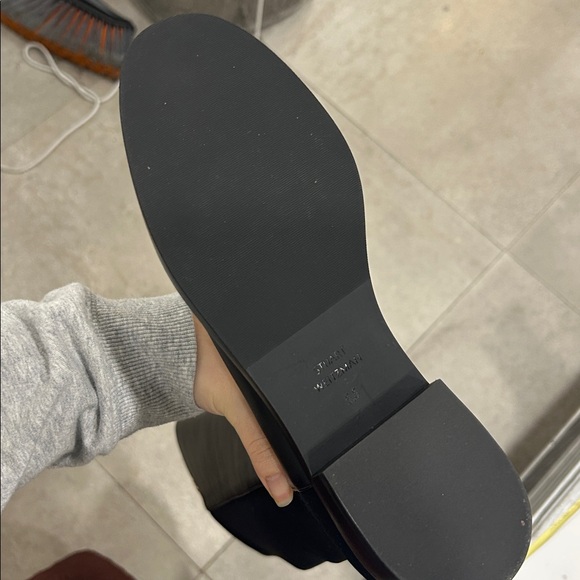 Stuart Weitzman Black Keelan City Over-the-Knee Boots - Picture 3 of 3